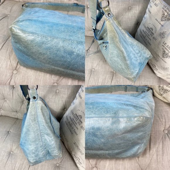 SOLD Balenciaga Giant Courier XL Tote Shoulder Bag - Picture 10 of 15